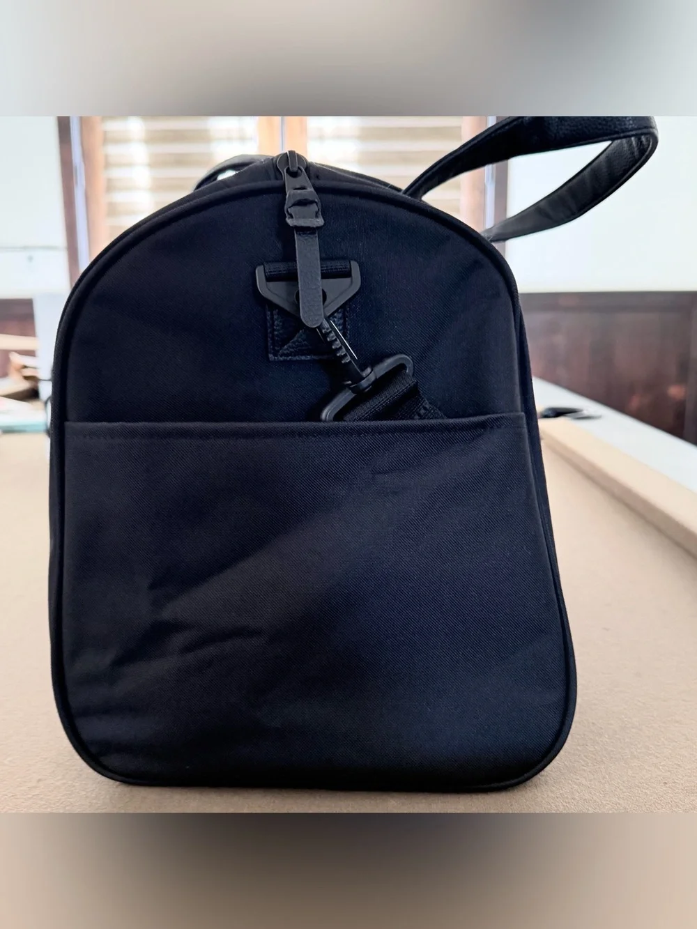 Exclusive VVIP Member Raiders Duffel Bag